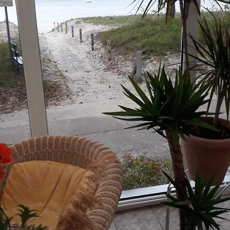 Duenenhaus Seensucht Thiessow Exteriör bild